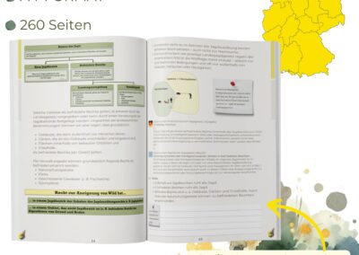 Jägerschmiede Lernheft – Jagd- & Waffenrecht