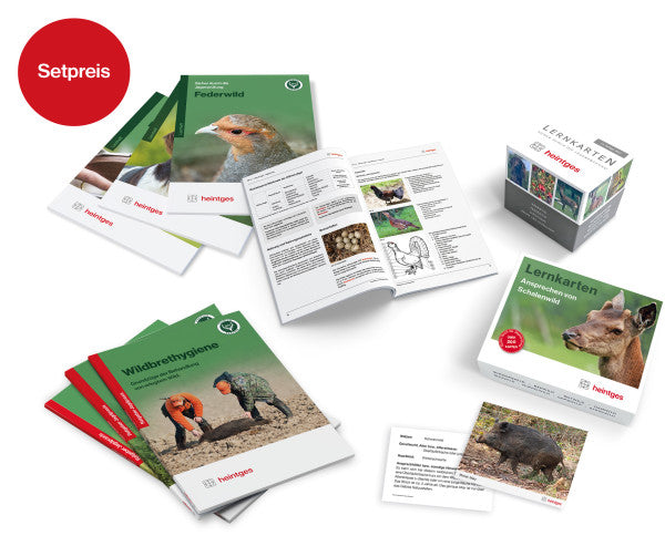 HEINTGES Komplettangebot Jagd