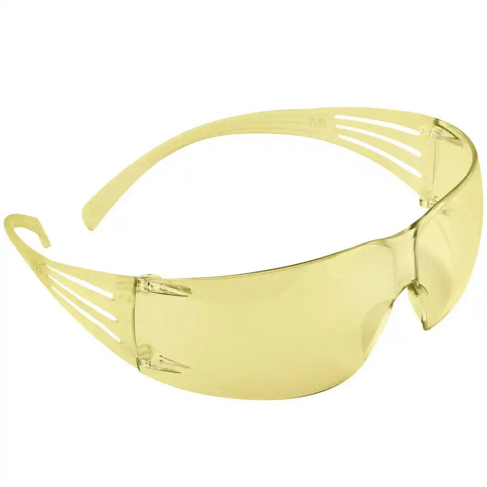 3M Peltor SecureFit SF 200 Schutzbrille für den Schießstand – Klar oder Gelb