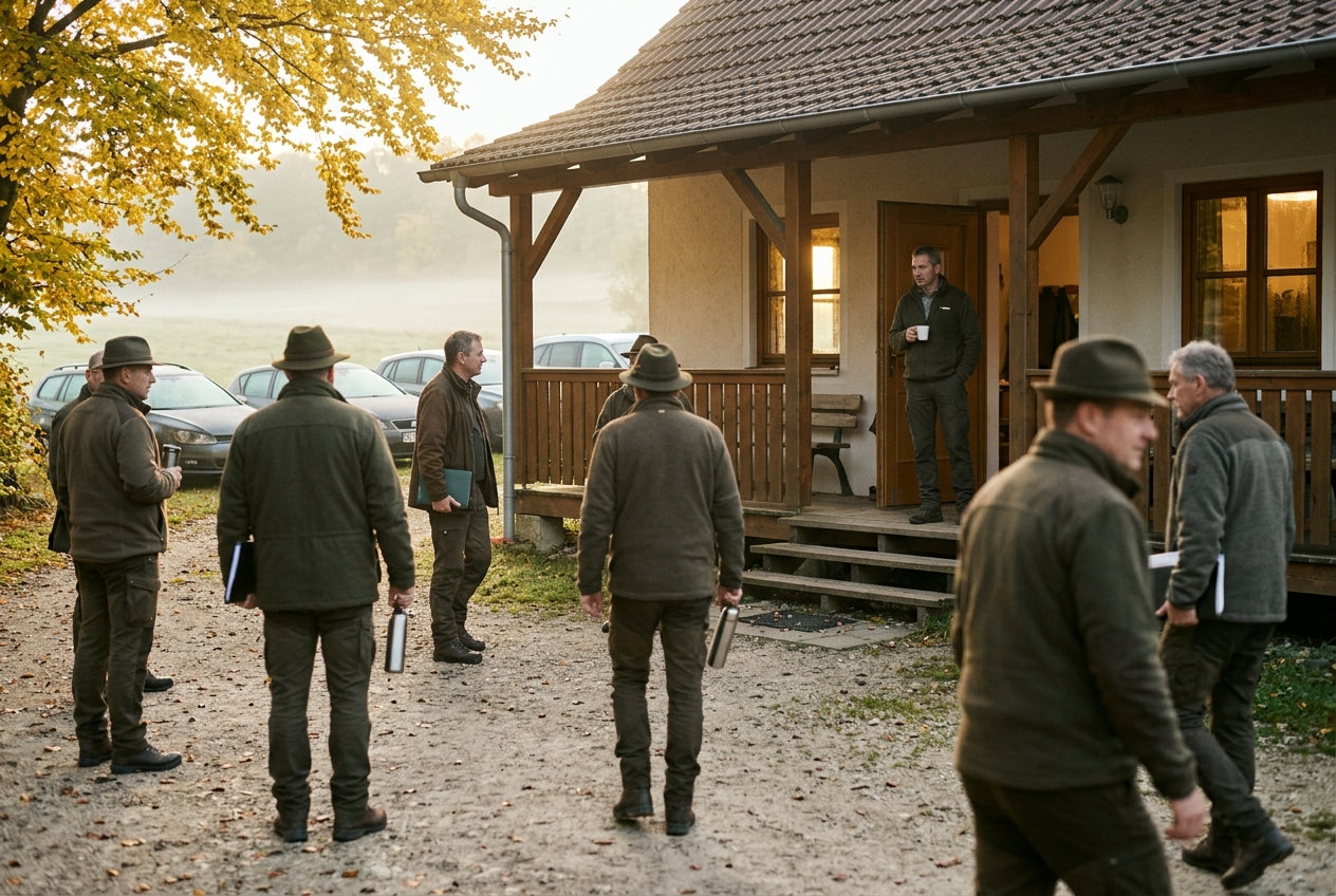 Jagdschule Jägerheimat: Wochenendkurs und Online-Jagdkurs zum Jagdschein